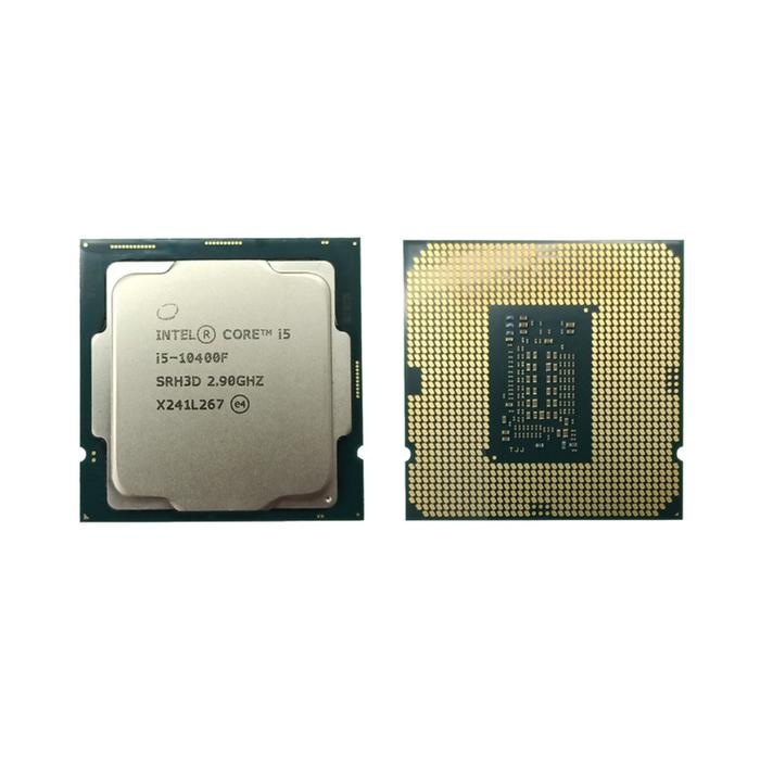 Processor Intel Core i5-10400F 2.9Ghz - Cache 12MB TRAY Socket LGA 1200 - Comet Lake Series