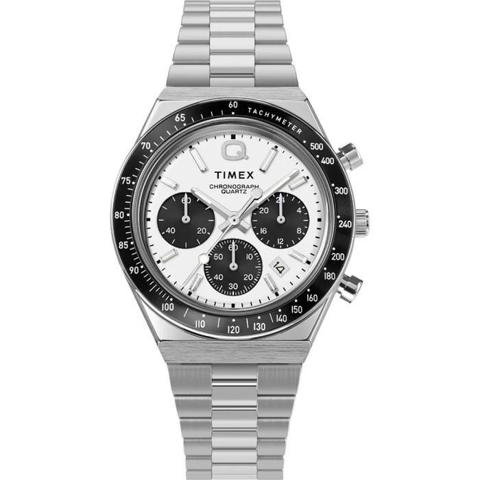 timex TW2W53300 Jam Tangan Kronograf Pria