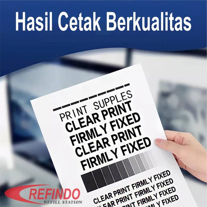 Paket Tinta Refill HP 2135 2132 2776 2336 2335 1112 1115 2050 1050 1515 1510 2545 HP 680 682 678 802