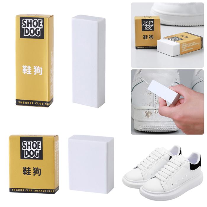 Shoe Cleaning Eraser Wash Free Stain Remover Eraser Shoe Care Cle