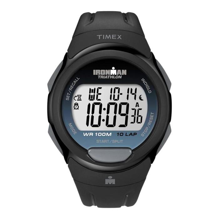 Jam Tangan Pria Timex Ironman Triathlon T5K608 Indlo Dital Dial B Terbaru