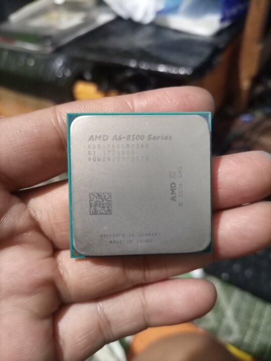 Processor AMD A6-8500 Series Soket AM4