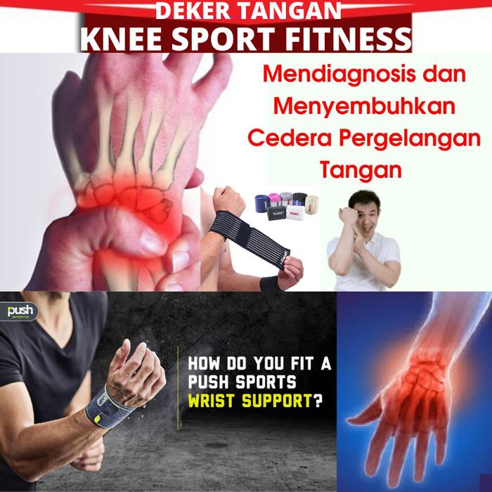 TERMURAH Deker Tangan Pelindung Tangan Pria Wanita Terbaru 2024Terbuat Dari Bahan Import Pilihan Kua
