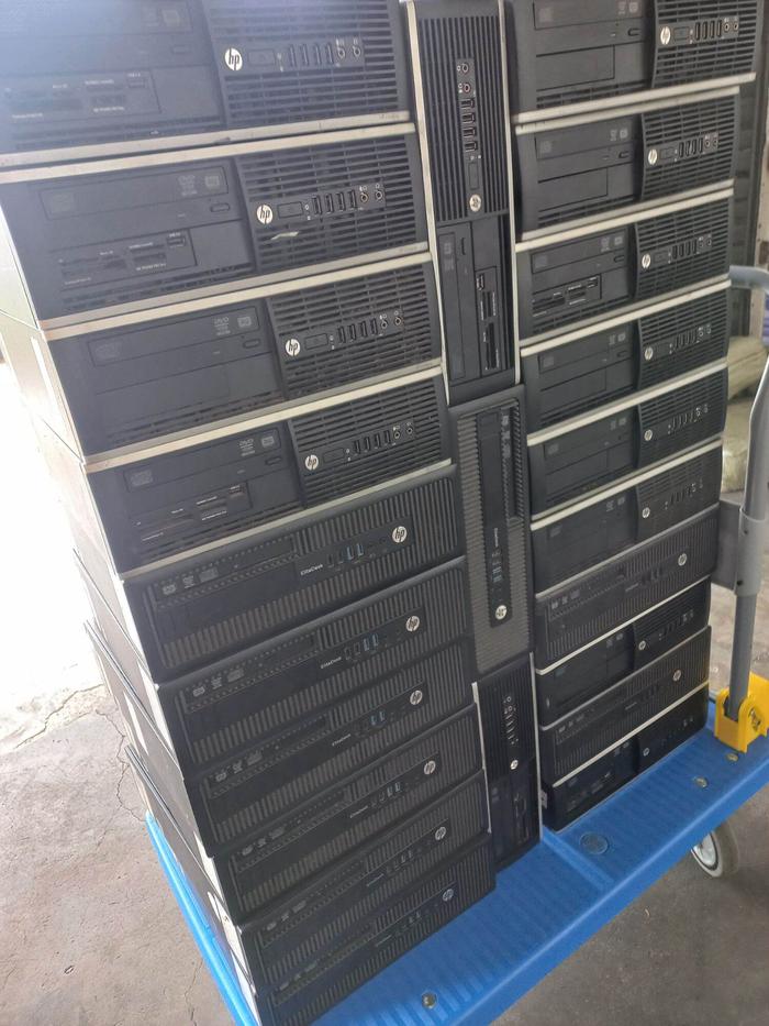 PC CORE I3 || RAM 8GB || HDD 500GB || LGA1155