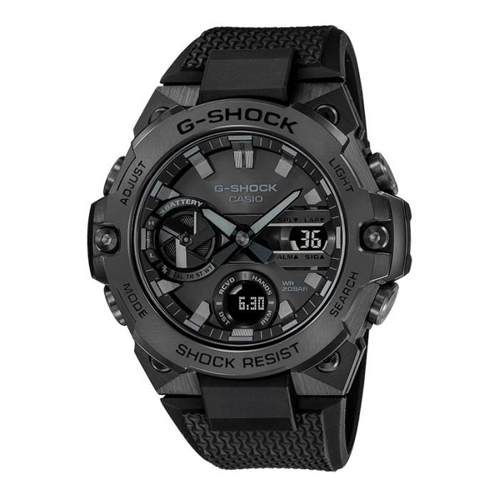 Jam Tangan Pria Casio G-Shock Gst-B400Bb-1Adr Ack On Ack G-Steel Terbaru