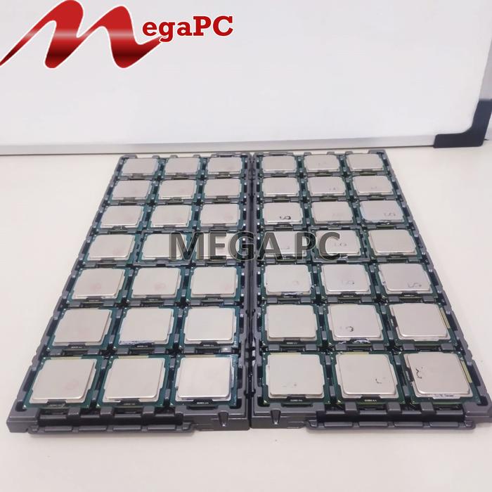 Processor Intel Pentium G2030 / G2020 IvyBridge Untuk soket LGA 1155 by MegaPC