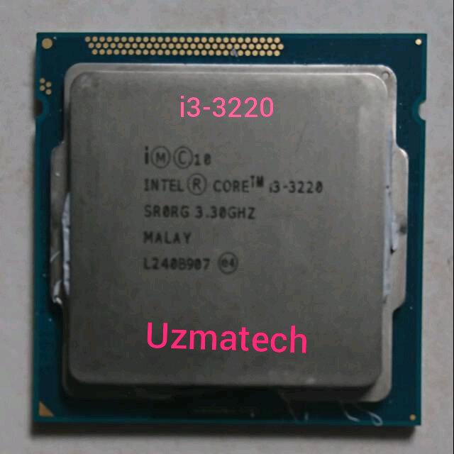 Procesor LGA 1155 Sandy/Ivy i3/i5/i7