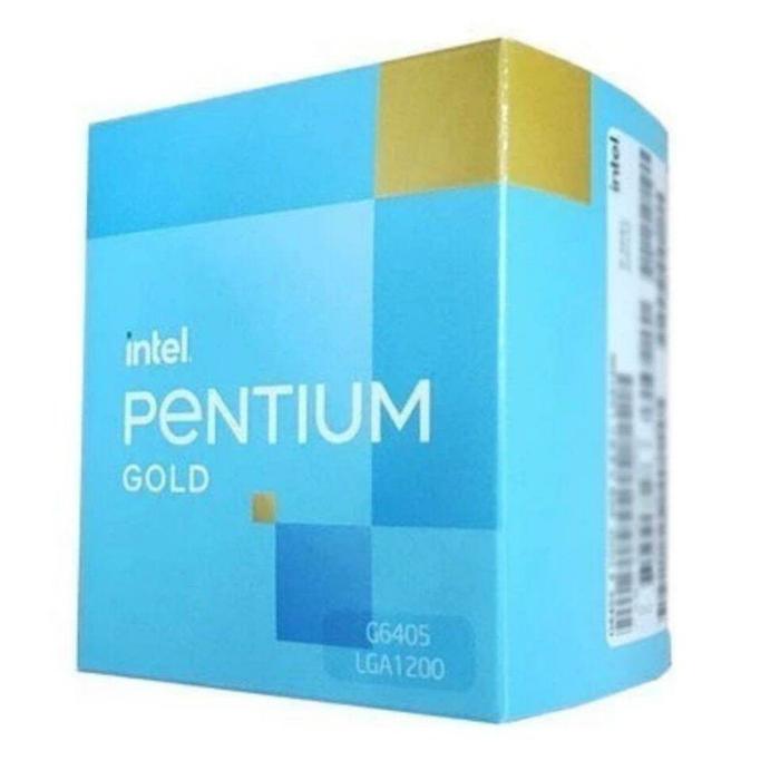 PROCESSOR INTEL PENTIUM GOLD G6405 LGA 1200