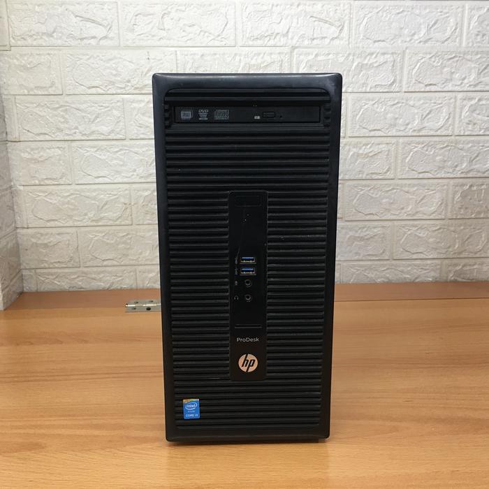 PC HP Built Up Tower Core i5 Gen 4 Siap Pakai