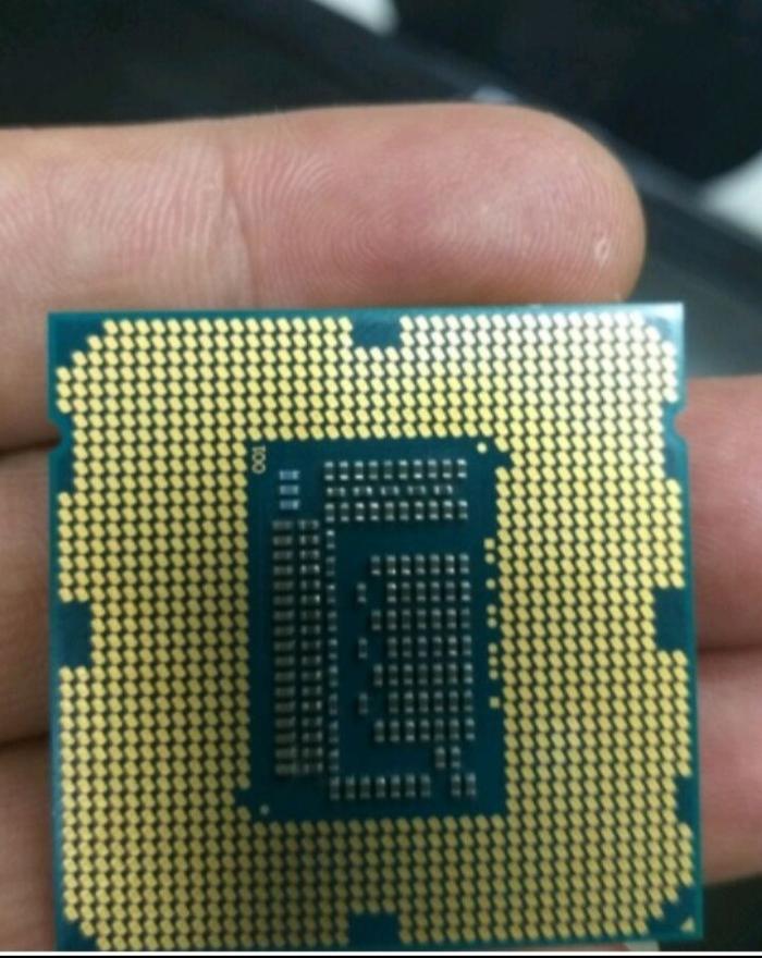 Processor Intel Core i5 3330 Mobo Not Procie 3470 3570 Gen 3 Ivy Bridge