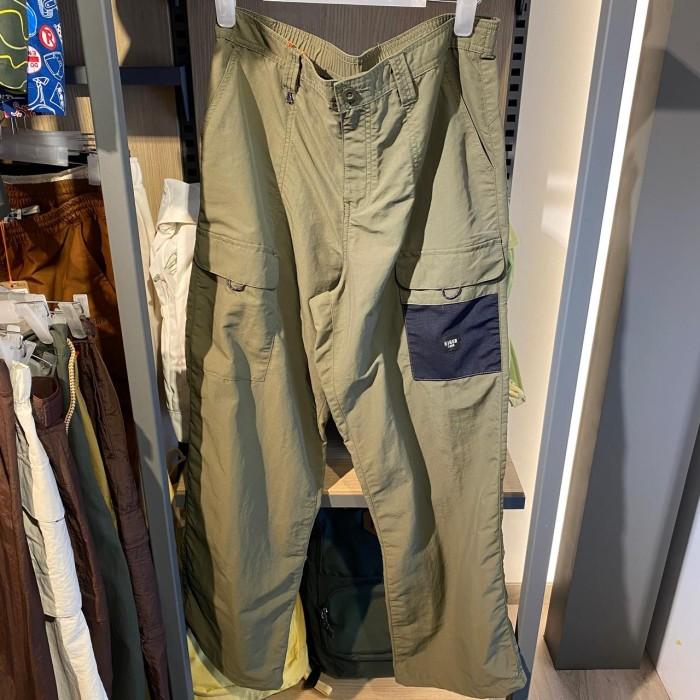 EIGER CELANA CARGO PANJANG PRIA HILLWANDER CARGO LONG PANTS - OLIVE