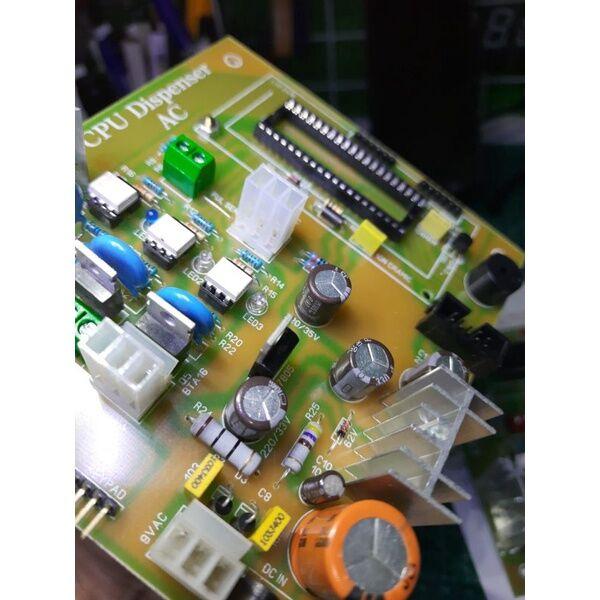 Motherboard CPU Pom Mini Ac Tanpa IC Program Mainboard CPU