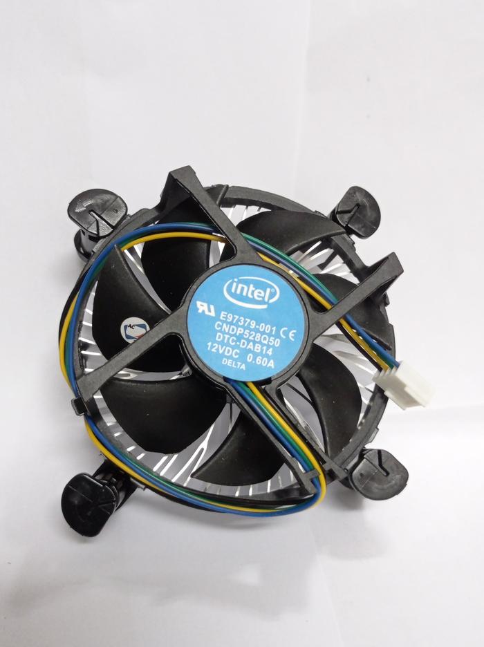 Processor Intel Core i5 4590 Tray + Fan Garansi 1 Tahun