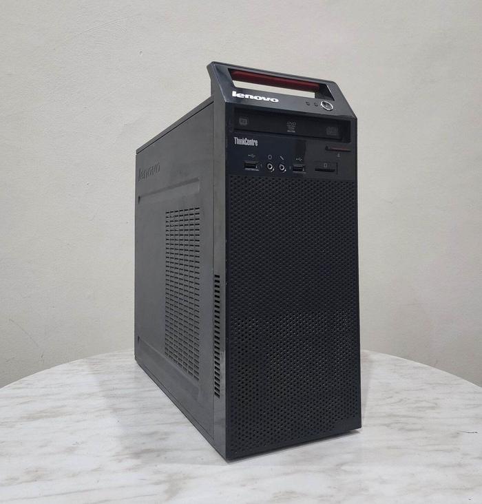 PC Core i3 4000 Series Ram 4GB SSD 128 GB Bergaransi