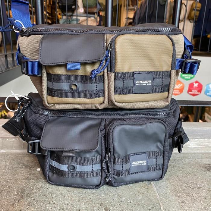 EIGER WAIST BAG RIDING SERIES DAYTOUR WAIST 3L