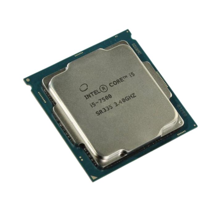 Processor Intel Core i5 7500 3.4Ghz Cache 6MB TRAY Socket LGA 1151 Kabylake Series
