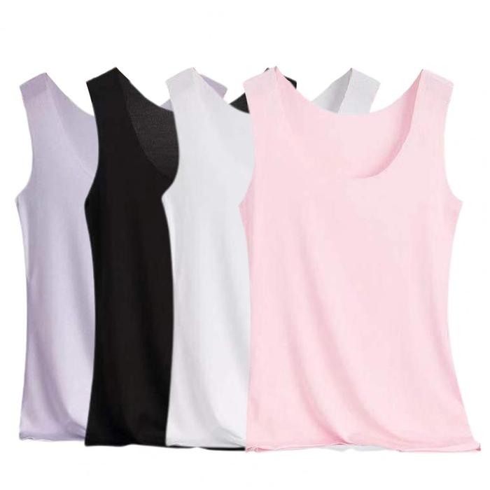 Seamless Tank Top Women Women Vest Top Camisole Women Summer Brea