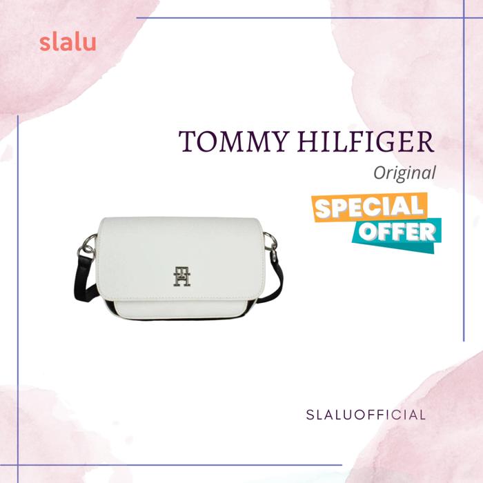 Tas Selempang Wanita Branded TOMMY HILFIGER Element