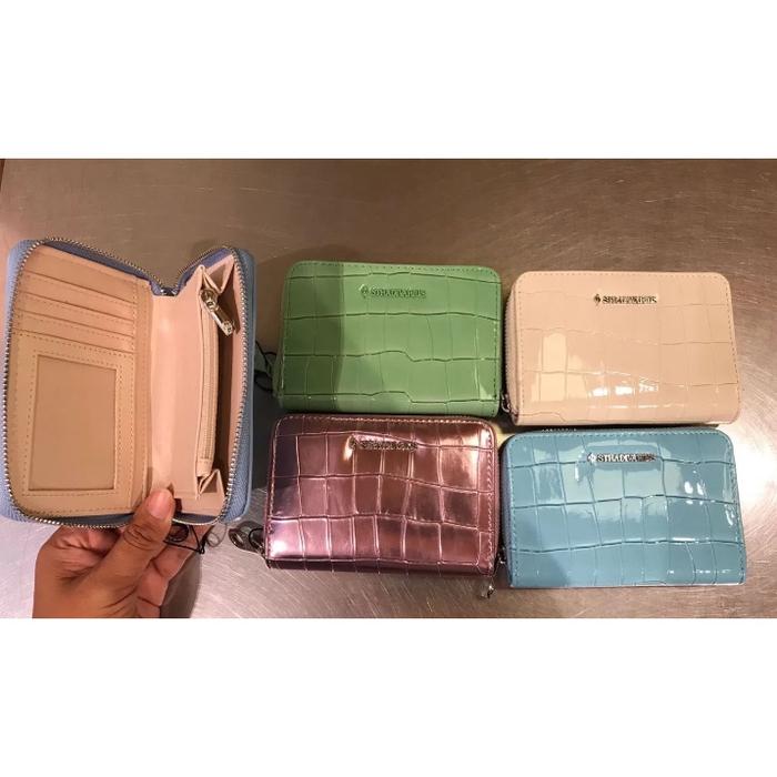 Dompet Lipat Mini Wallet Stradivarius