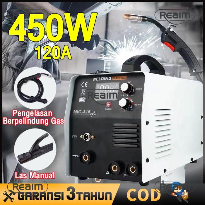 MESIN TRAVO LAS LISTRIK INVENTER 120A 450 WATT MESIN TRAFO LAS LAKONI BASIC MESIN TRAVOLAS LAS LISTR