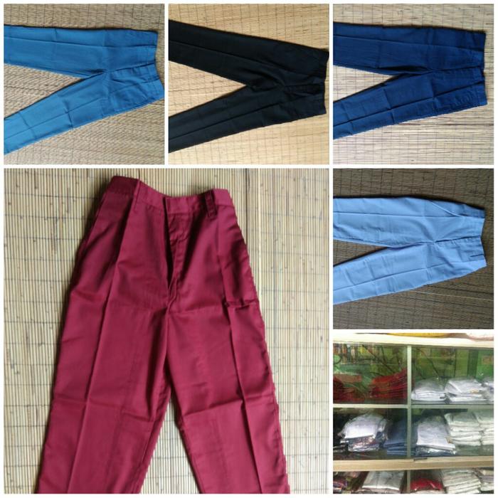 CELANA PANJANG SEKOLAH SD,SMP, SMA,SMK MERK M260