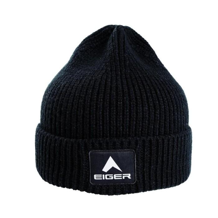 EIGER TOPI KUPLUK PRIA X OAKLAND BEANIE