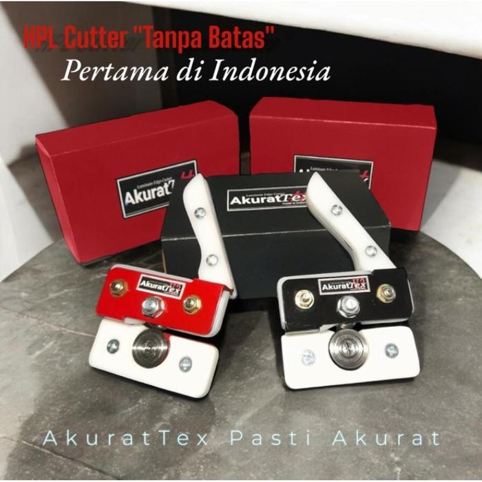 AKURATTEX VERSI 3 / ALAT POTONG HPL VERSI TERBARU BISA MEMOTONG HPL PENGEMBANGAN VAROTEX DAN VIRUTEX