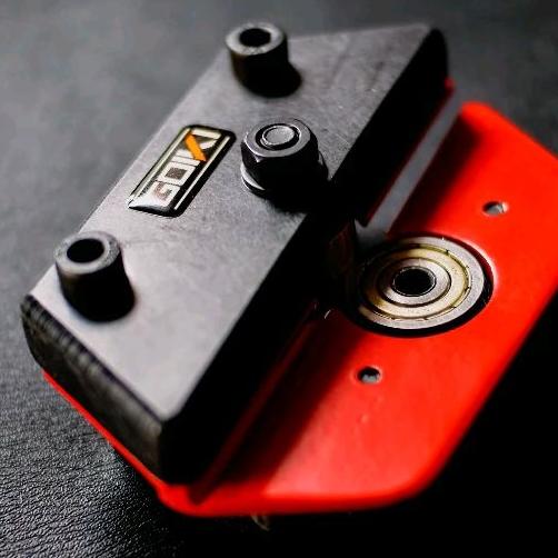 GOIKI ALAT POTONG DAN MERAPIKAN HPL LEBAR BUKAN VAROTEX V3 GEN3