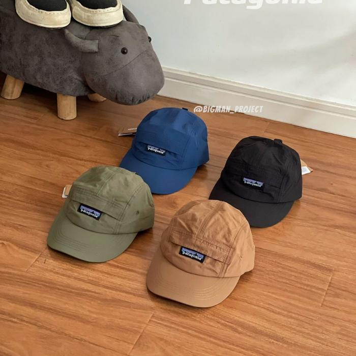 TOPI PATAGONIA P-6 LABEL MACLURE CAP