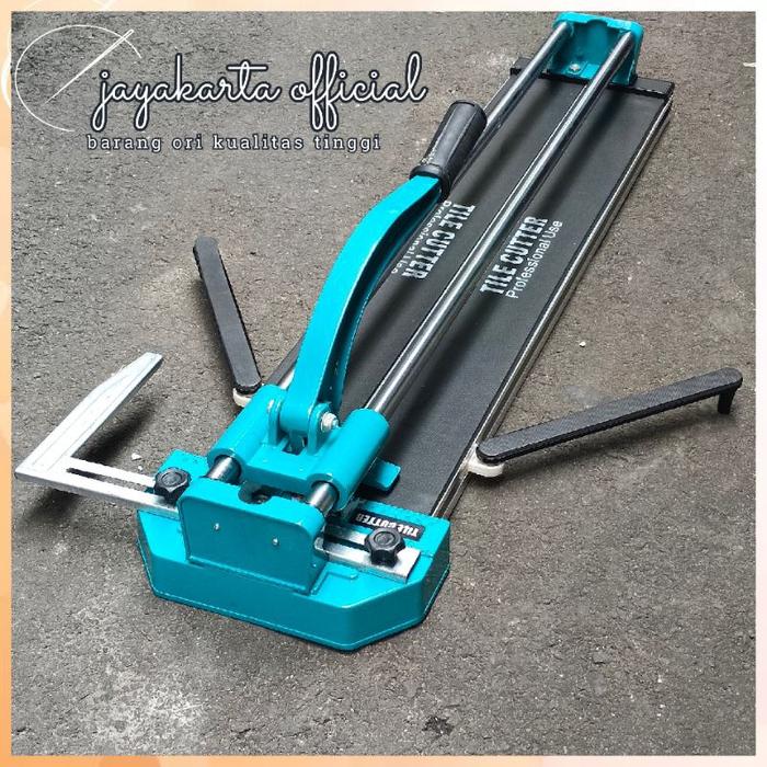 ALAT POTONG KERAMIK GRANIT MANUAL 60 CM ALAT PEMOTONG KERAMIK GRANIT MANUAL TILE CUTTER