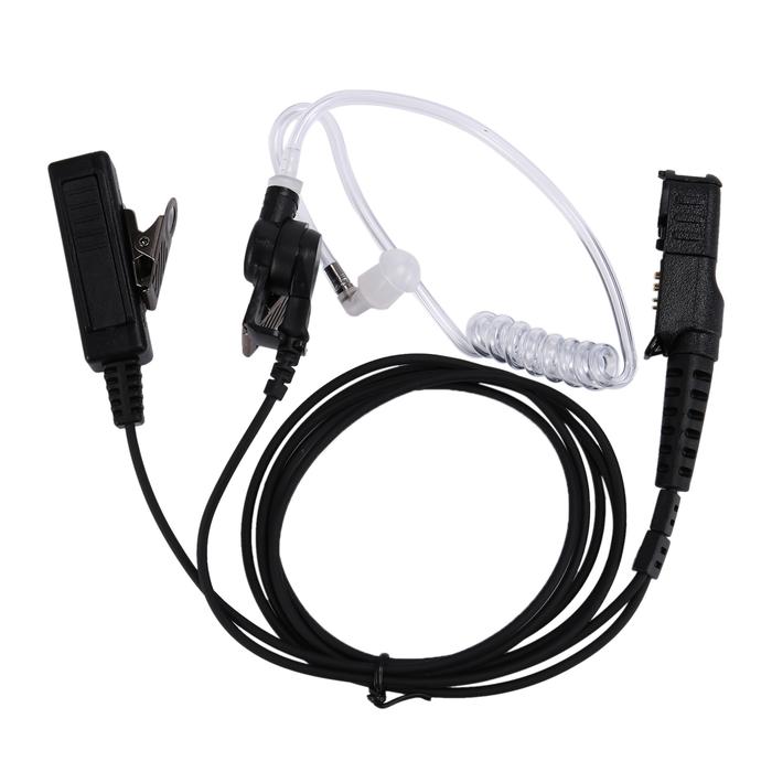 For Motorola MTP3100 MTP3200 MTP3250 MTP3550 Earpiece Headset PTT