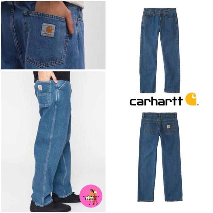 CELANA ANAK CARHATT DUNGAREE KEONG