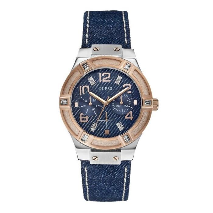 Guess W0289L1 Jet Setter Ladies Terbaru