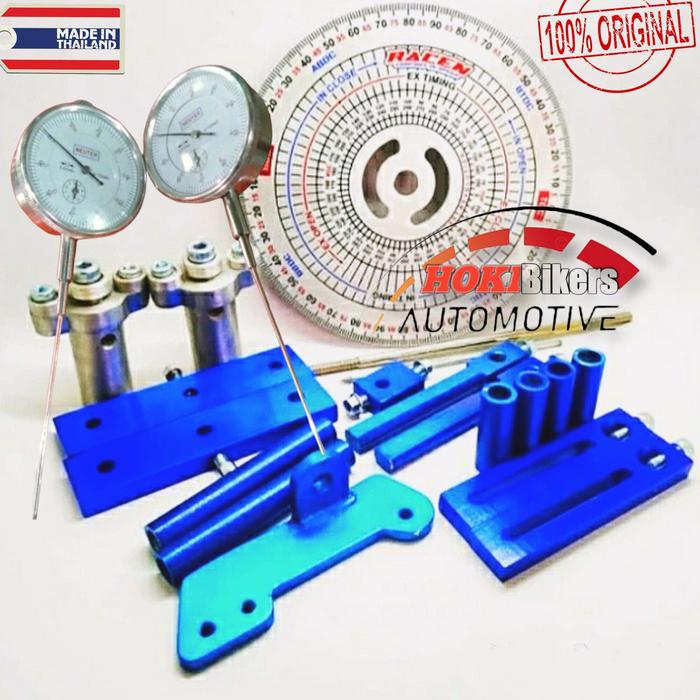 5.5 DIAL SET BUSUR FULL SET 2 INDIKATOR DIAL DRAJAT BLUE DISC UKIR ORIGINAL Dial Indicator Set Bprob