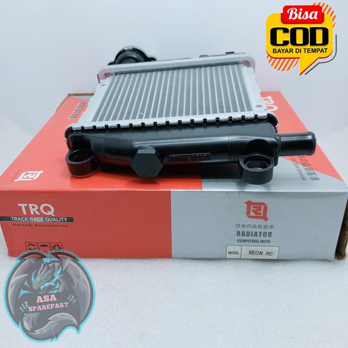 RADIATOR MOTOR YAMAHA 44D KUALITAS ASLI ORIGINAL YAMAHA XEON RC XEON KARBU PENDINGIN COOLANT