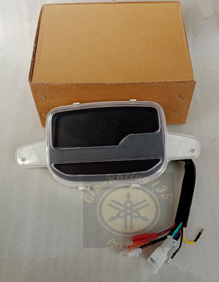 speedometer kilometer force1 fizr fiz r digital