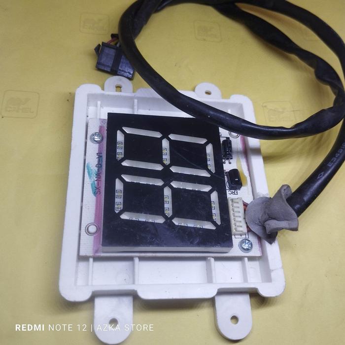 Sensor Display AC AUX  Module Sensor Display AC AUX