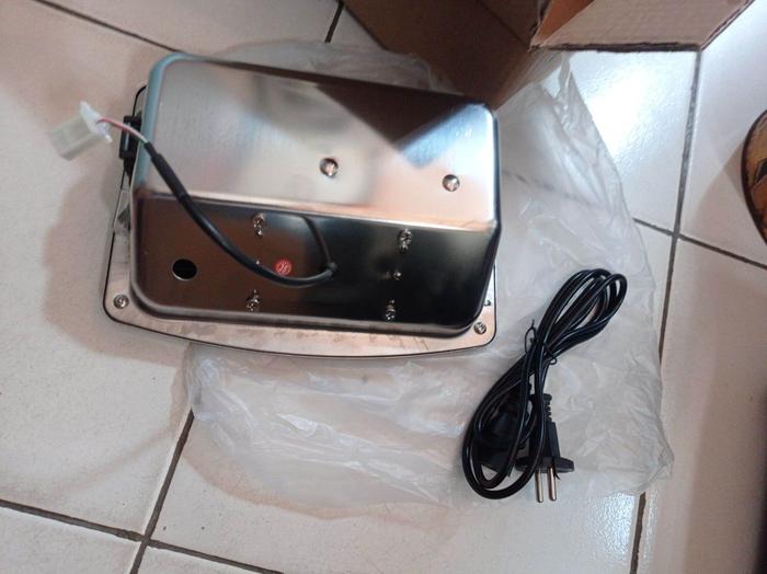 indikator timbangan digital monitor timbangan digital 100kg 150kg 200kg 300kg 500kg 800kg dll