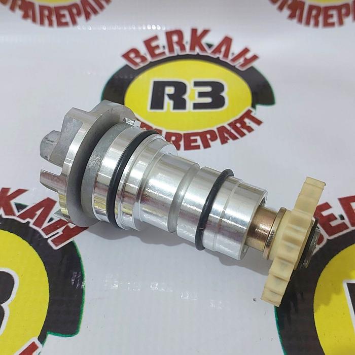 Pompa air Nozomi set/Water pump Nozomi set motor roda tiga -Sedia sparepart motor roda3 Viar Kaisar 