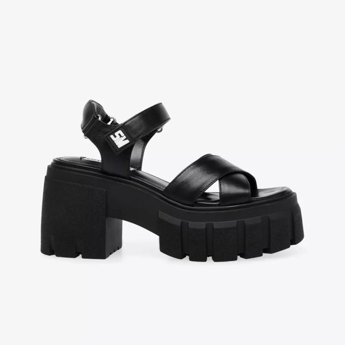 Steve Madden Breakout Svmbreakout1 Sandal Platform Wanita Terbaru
