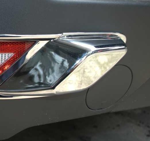 Cover Bumper Ecosport / Eco Sport Terbaru