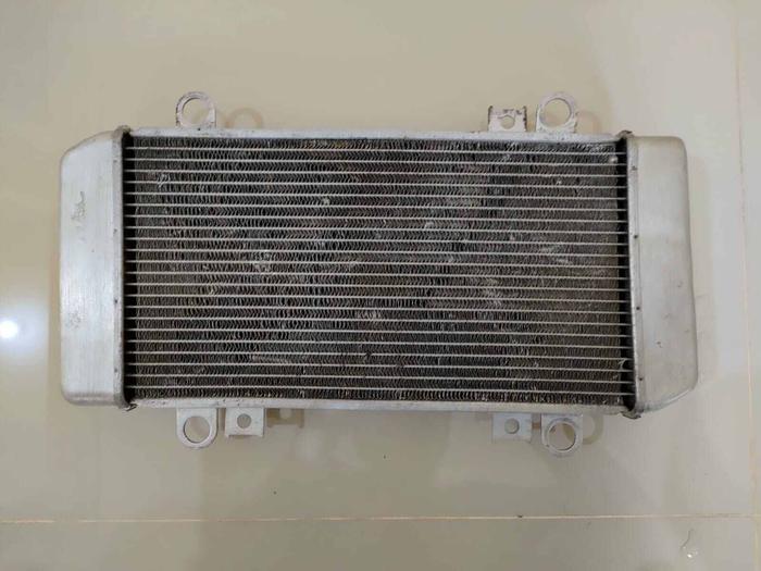 radiator ninja 250 karbu pendingin mesin ninja 250 karbu