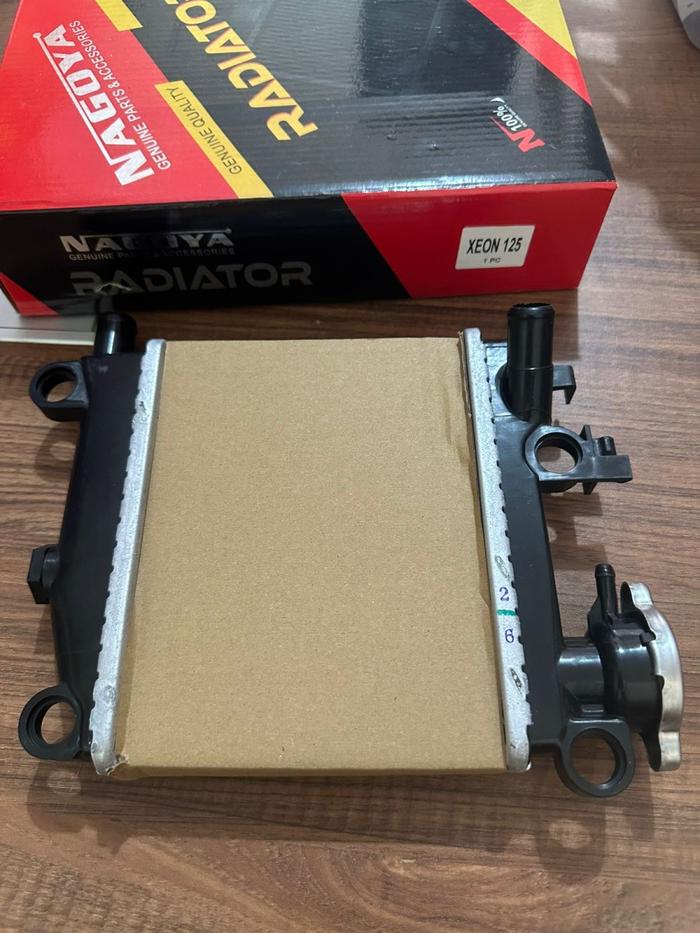 Radiator Assy Xeon RC / Xeon 125 Motor NAGOYA  A CLASS