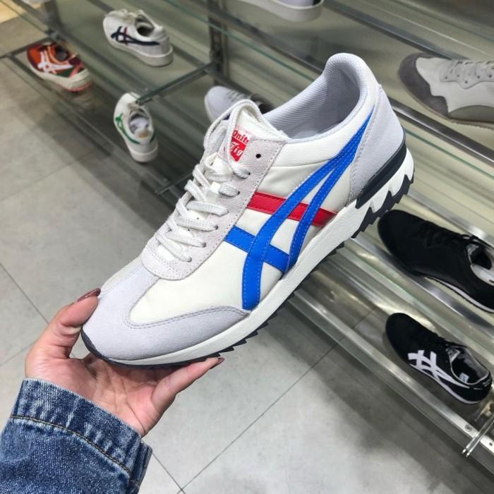 Onitsuka Ter California 78 Ex Cream Ue Authentic Terbaru