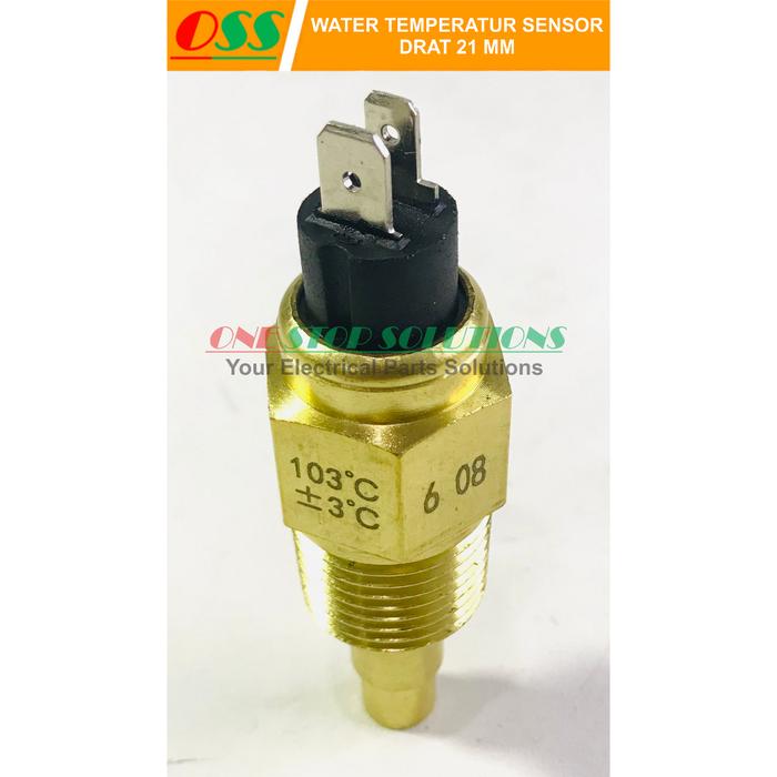 Sensor VDO Temperature / Switch Temperature drat 21 mm