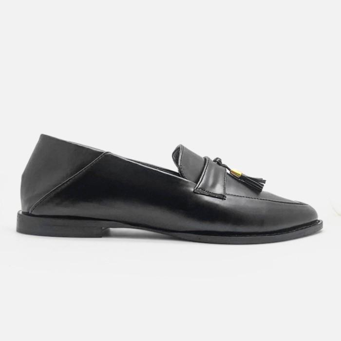La Vita E Bella Eloise Sepatu Slip On Wanita Loafer Kantor [Lv1272] Terbaru