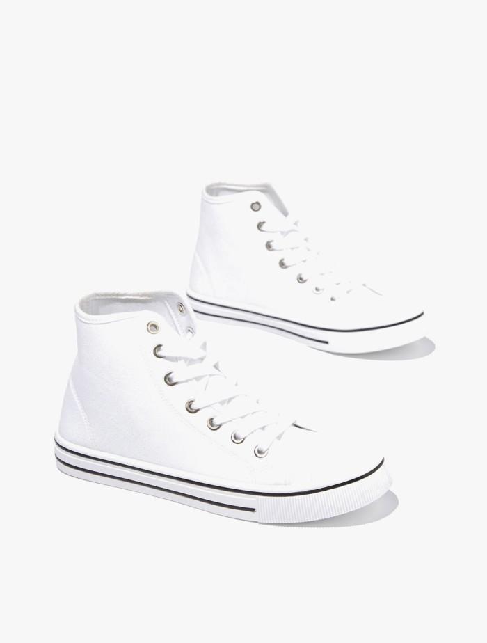 Rubi - Sneakers Wanita - Harlow Hh Top - White Terbaru