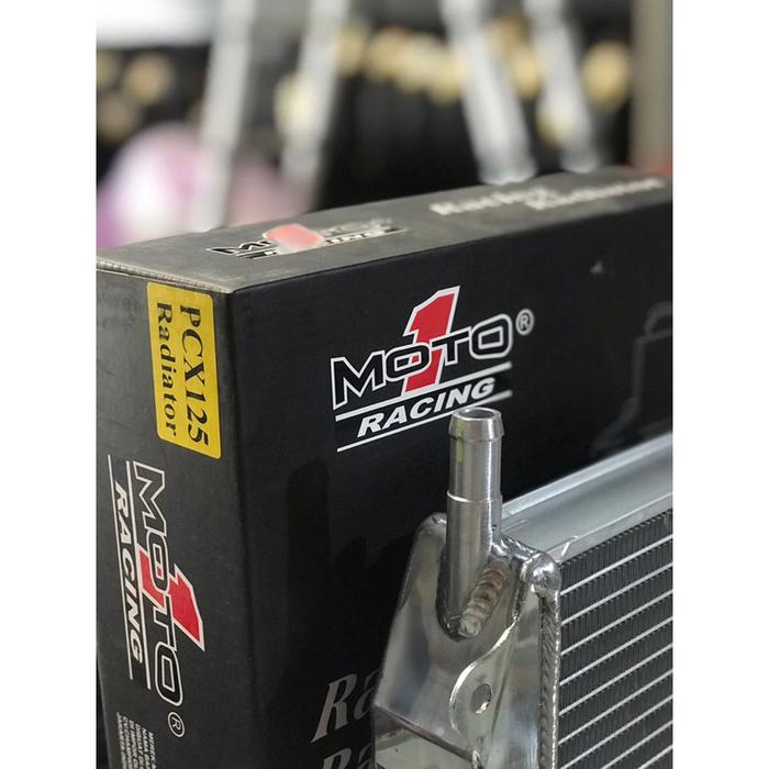 Radiator Moto 1 Original Almunium PCX/Vario125/Vario150