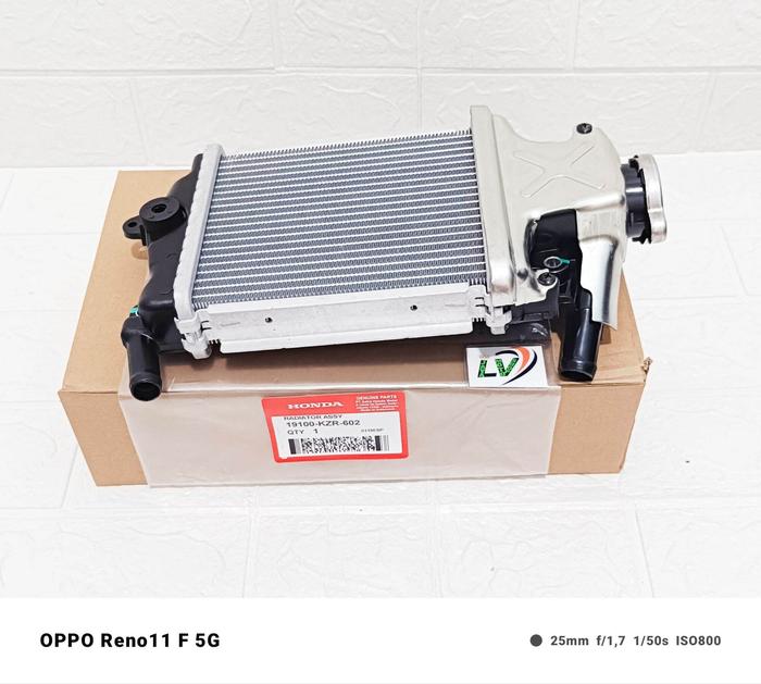 Radiator Assy Buat Motor Vario 125/150 Fi