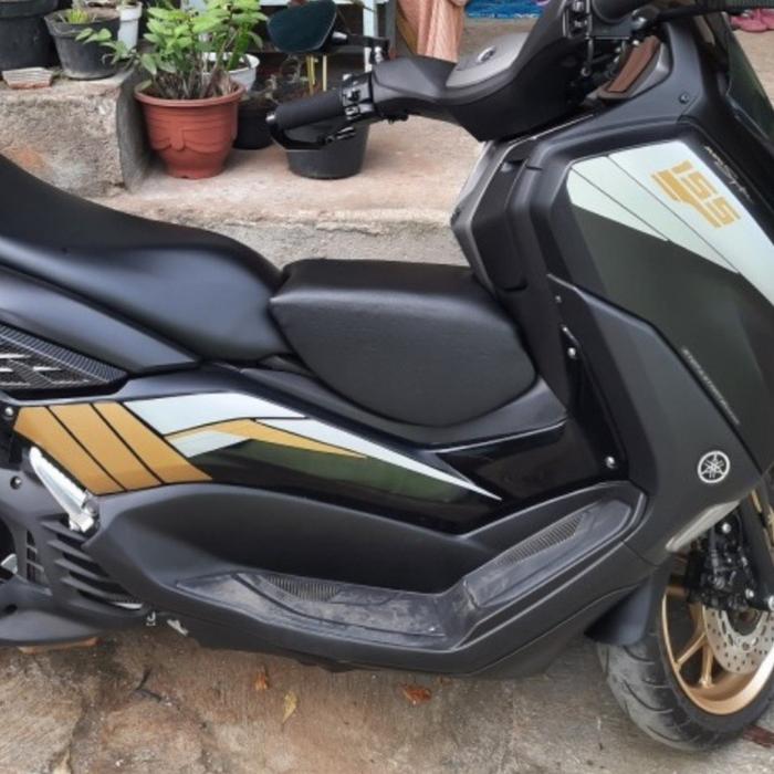 Tambahan Jok Anak Depan Motor New Nmax Connected 2020 - 2023 Premium Bagus